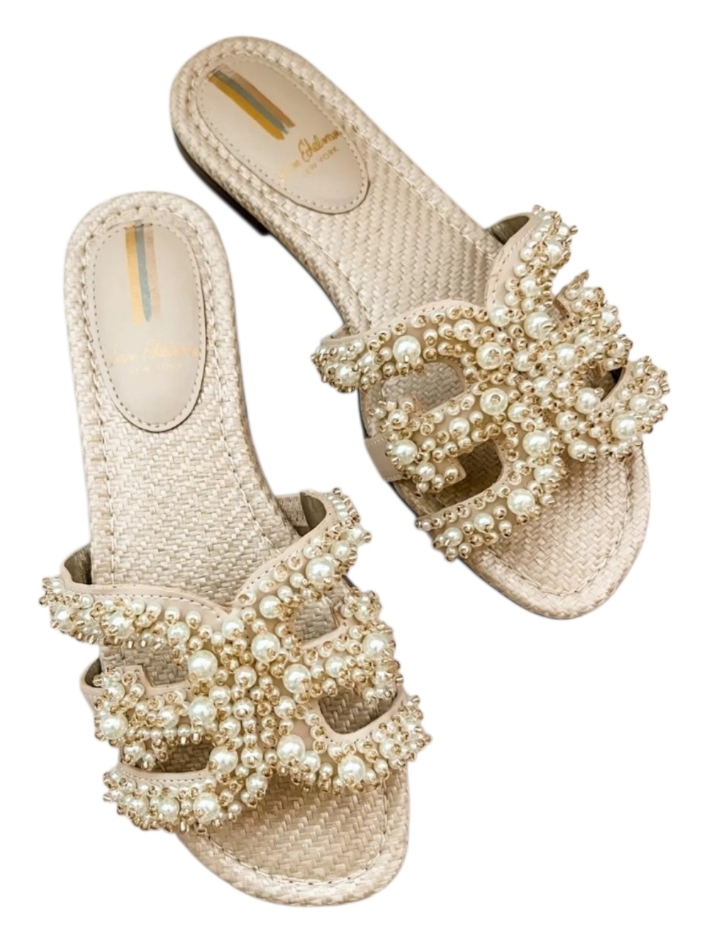 Sam Edelman Bay Perla Sandals 5.5